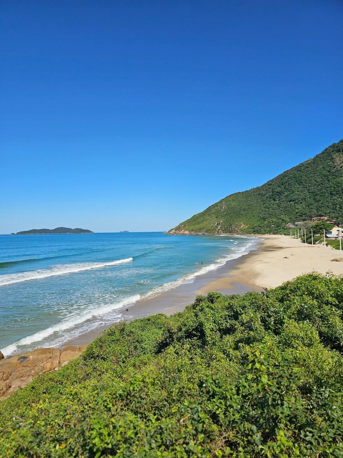 Nosso Mar Hotel Florianopolis Exterior photo
