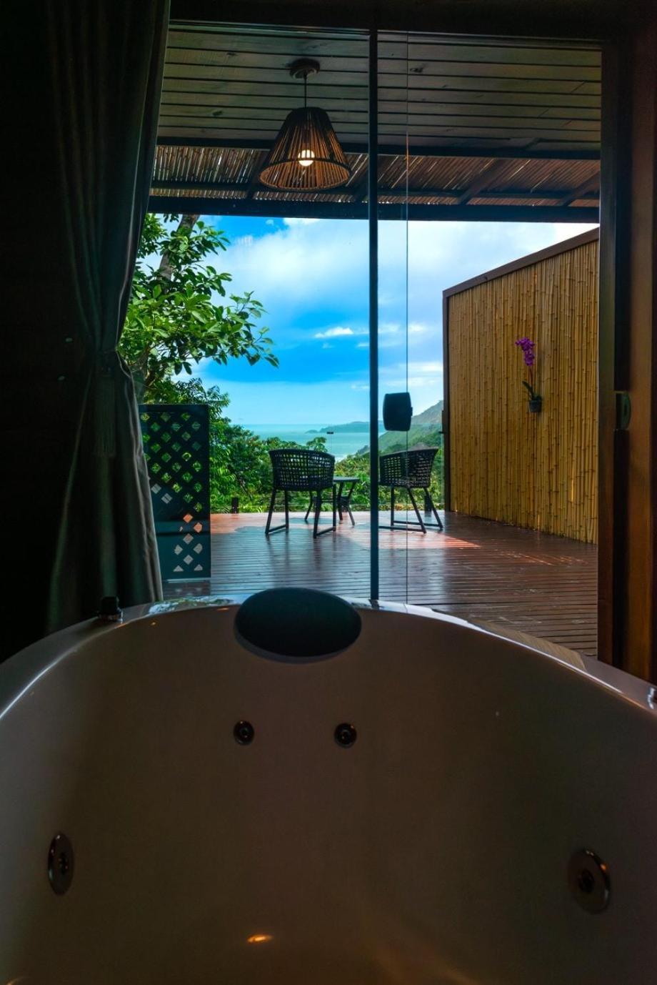 Nosso Mar Hotel Florianopolis Exterior photo
